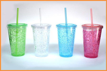 Vaso Frozen